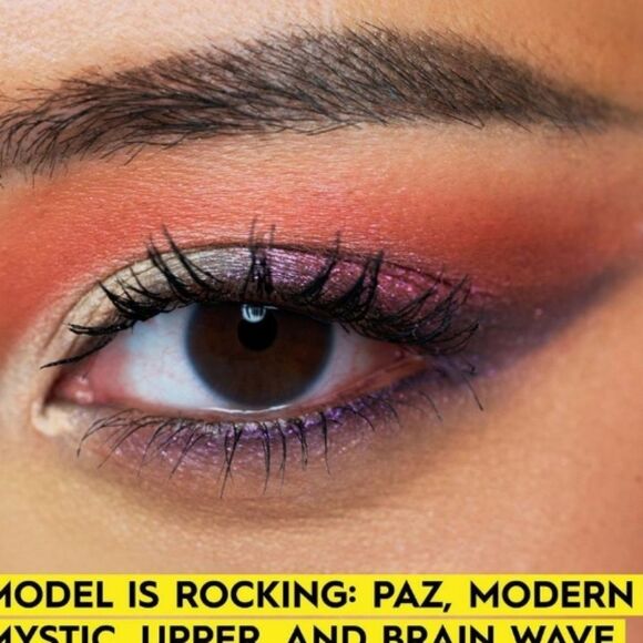 Urban Decay X Smiley Naked Mini Eyeshadow Palette - Picture 4 of 9